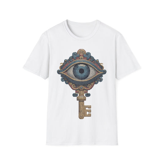 Third Eye is the Key T-Shirt