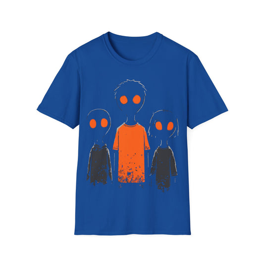 Creepy Eyes T-Shirt
