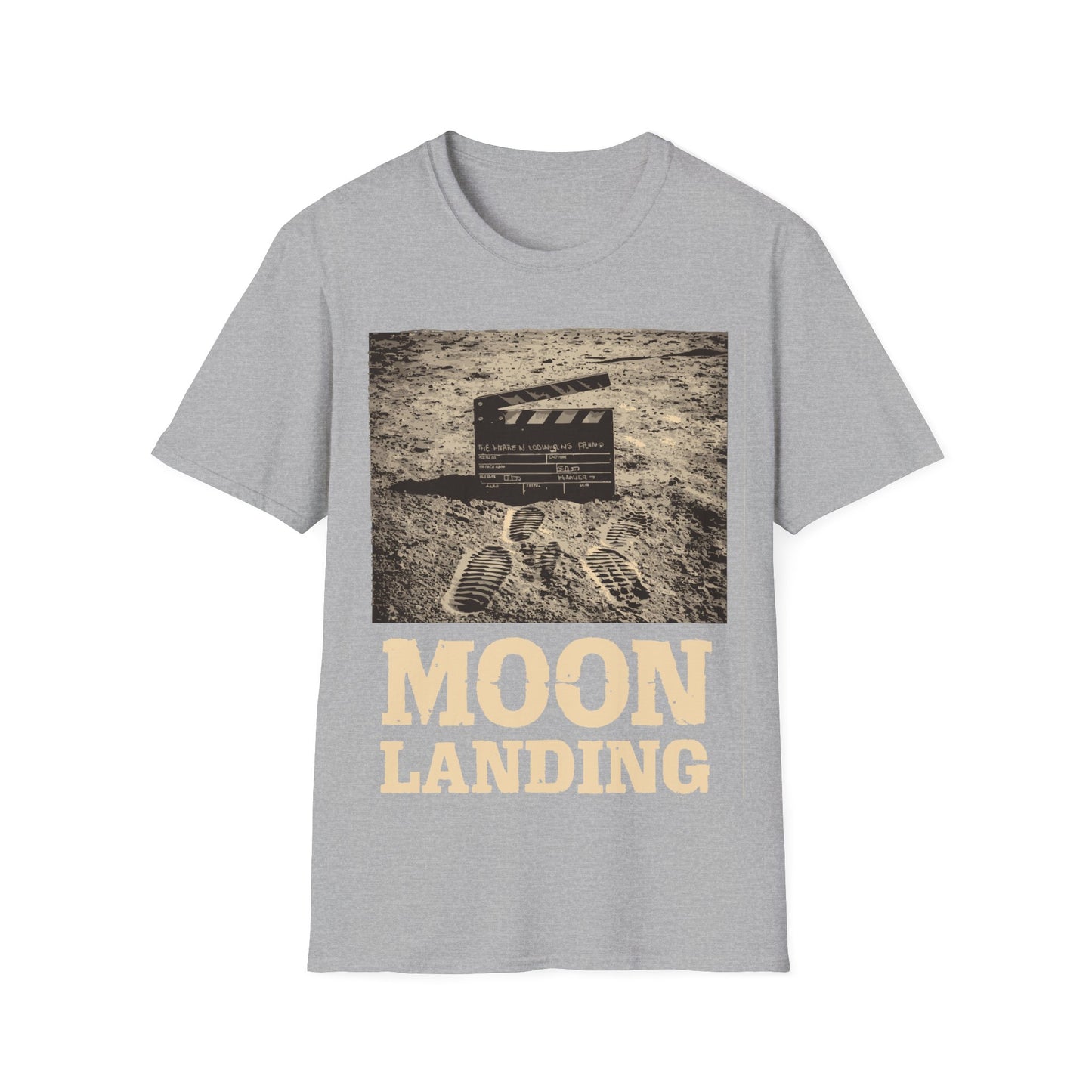 Moon Landing - Director_s Cut T-Shirt