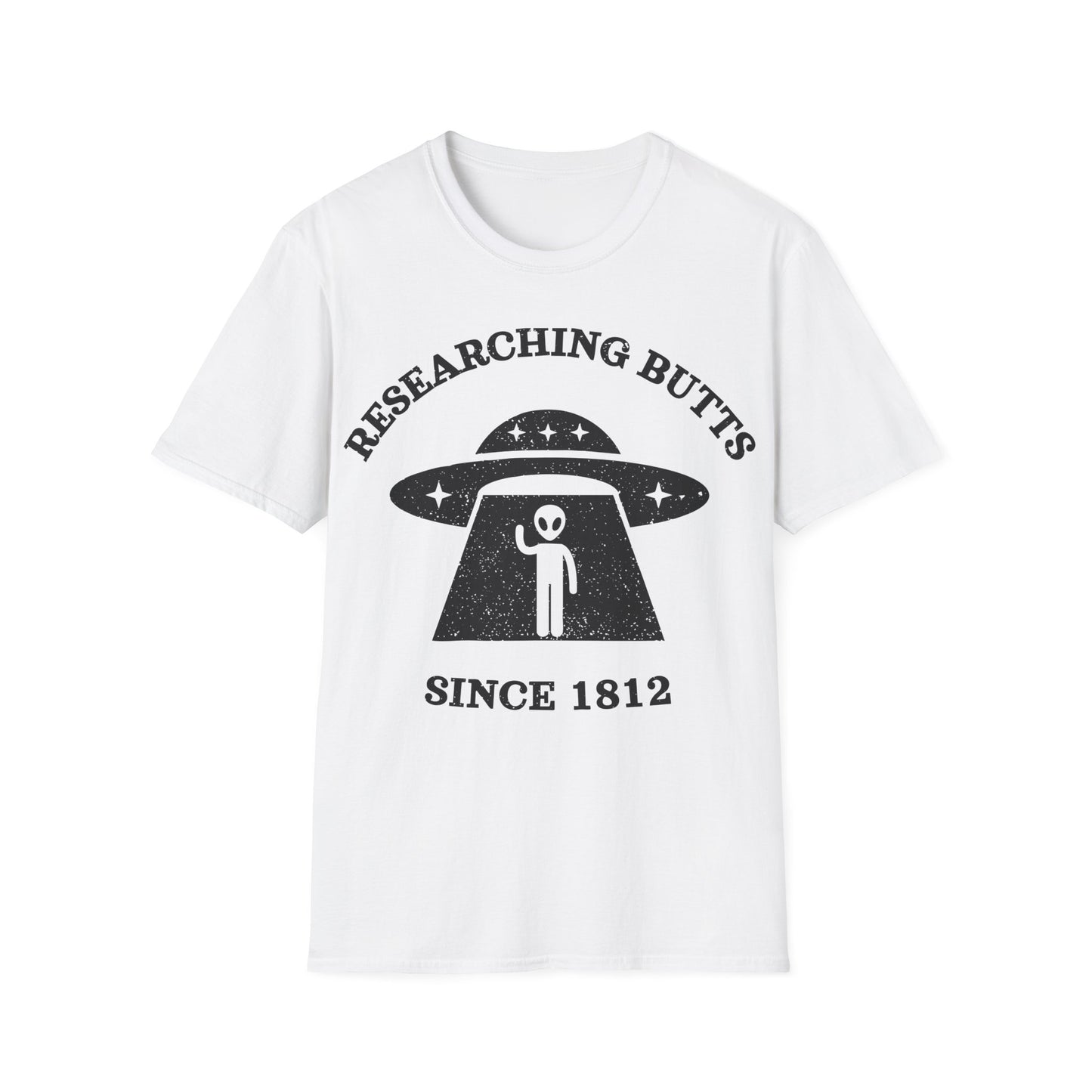Researching Butts since 1812 T-Shirt