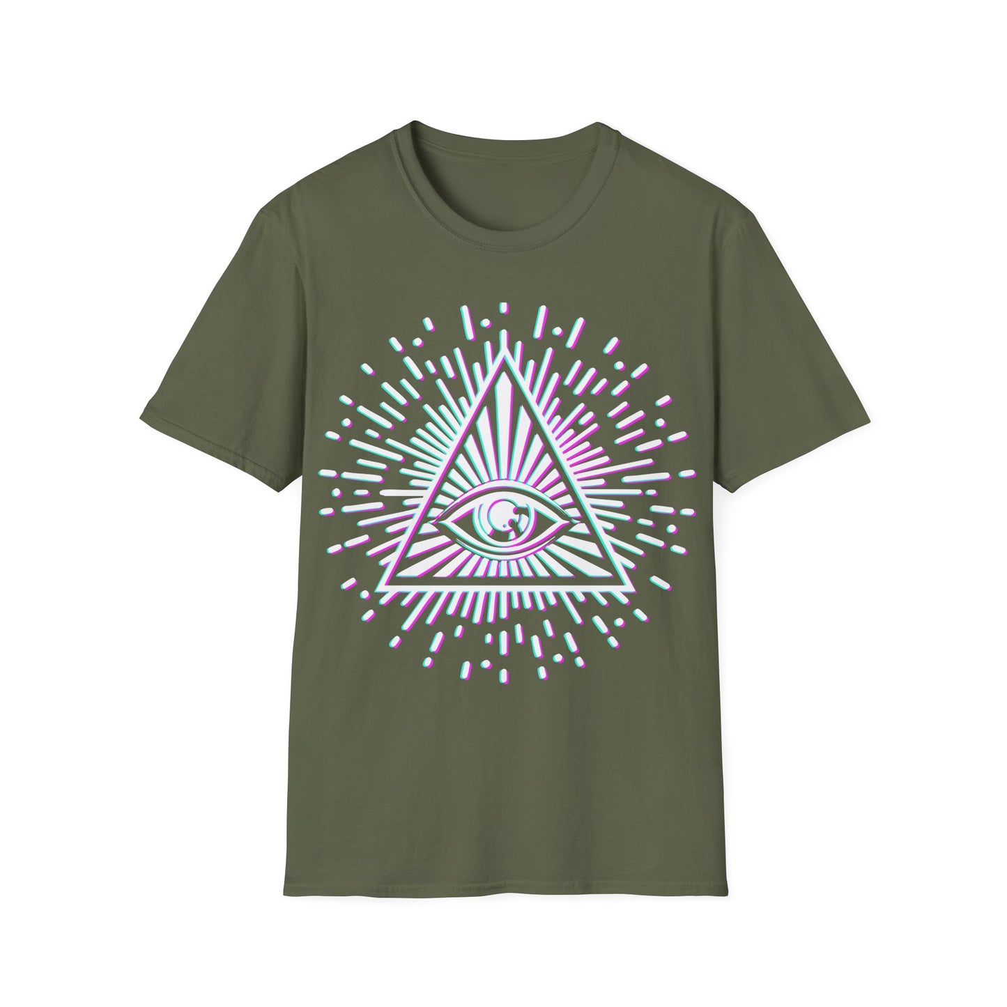 Glitch - Masonic T-Shirt