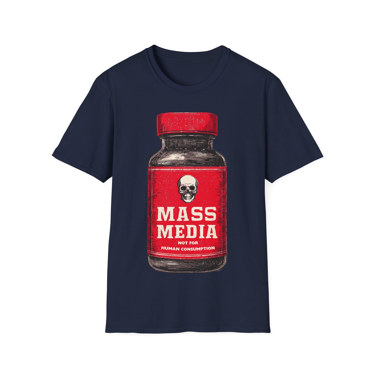 Mass Media T-Shirt