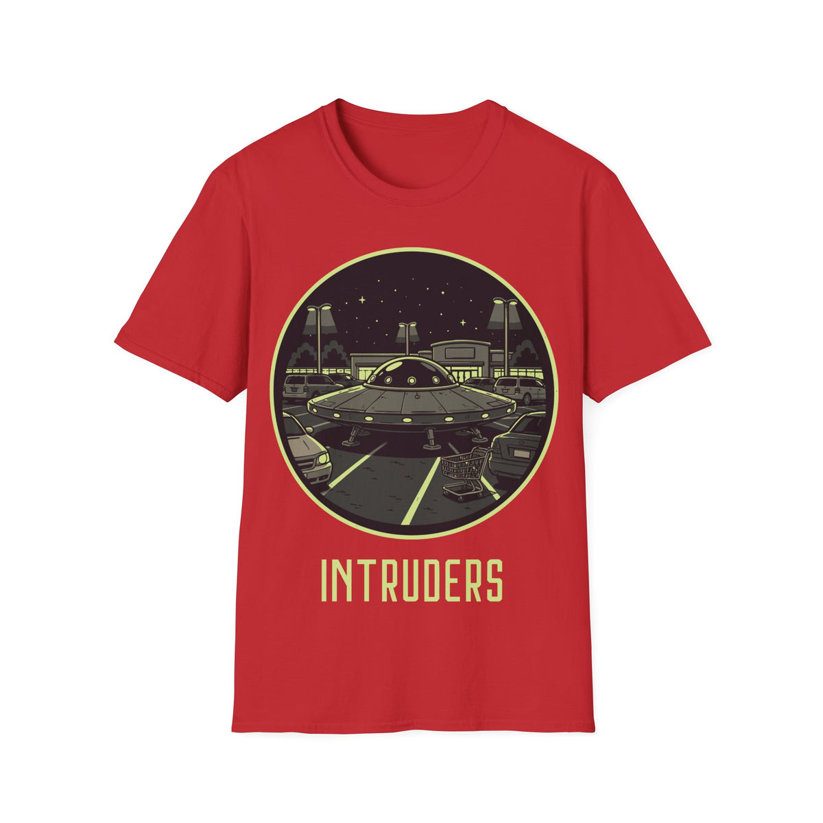 Intruders T-Shirt