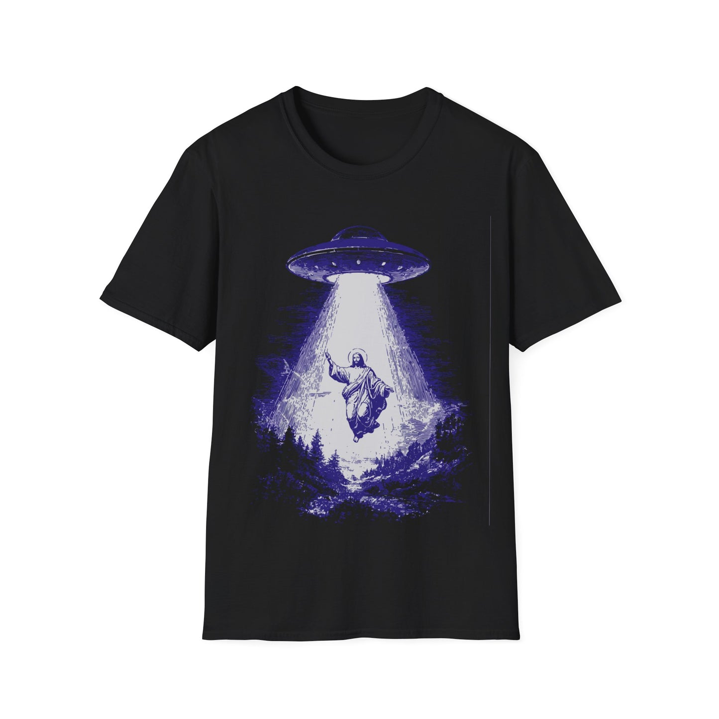 Jesus UFO T-Shirt