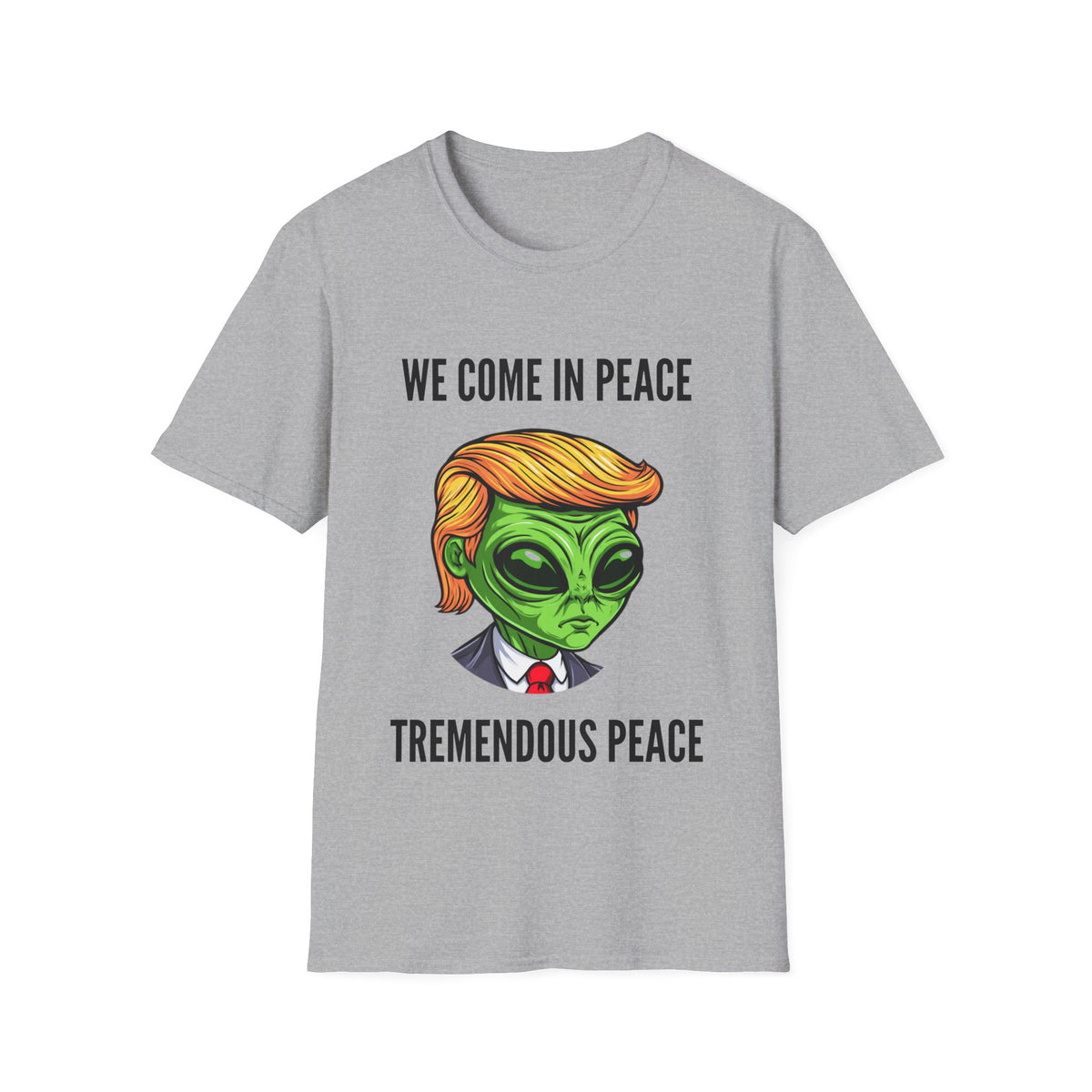 Tremendous Peace T-Shirt