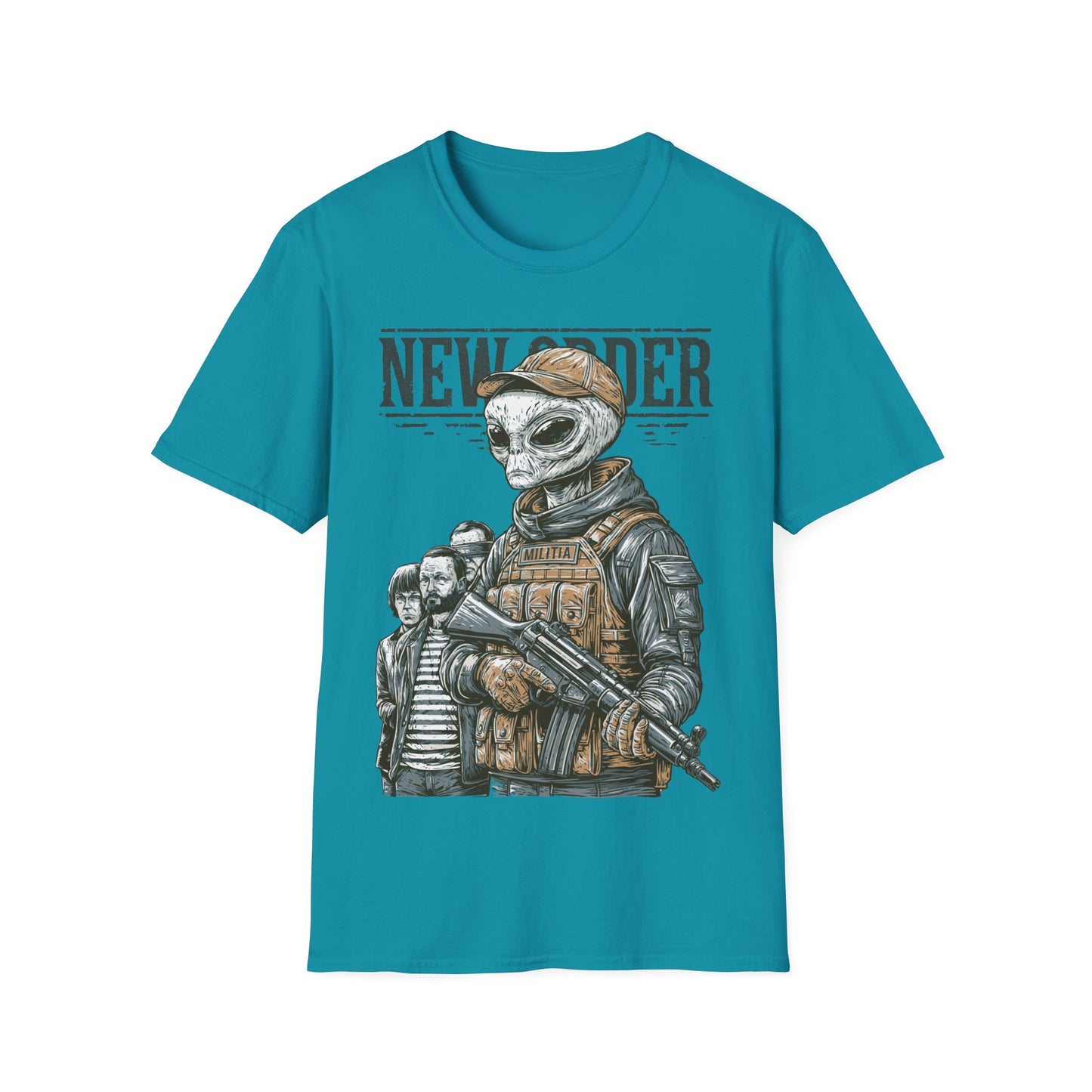 New Order Retro T-Shirt