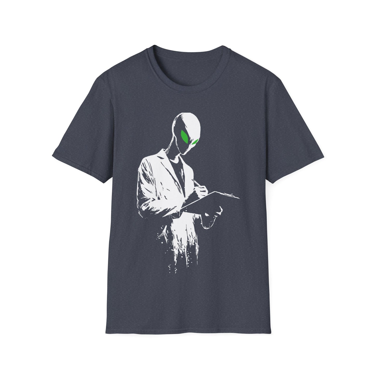 Alien Scientist T-Shirt