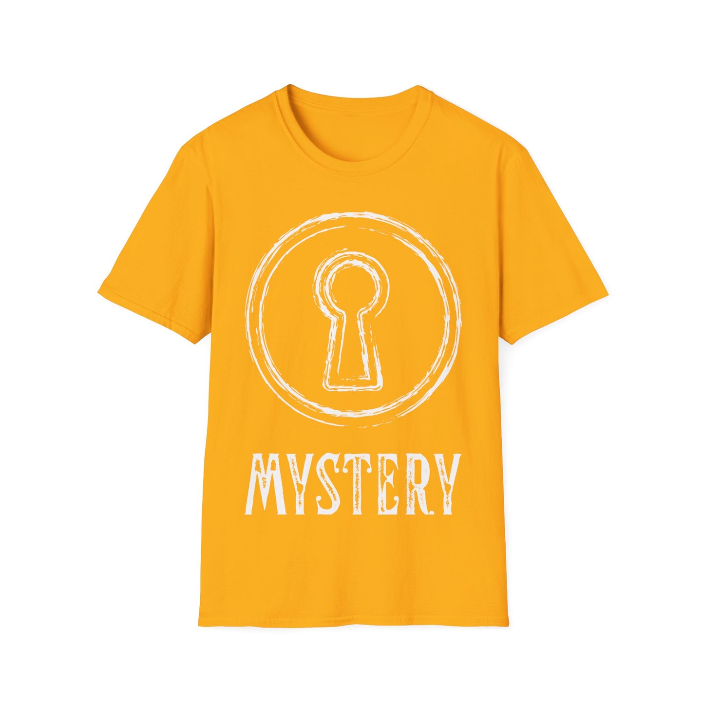 Keyhole Mystery T-Shirt
