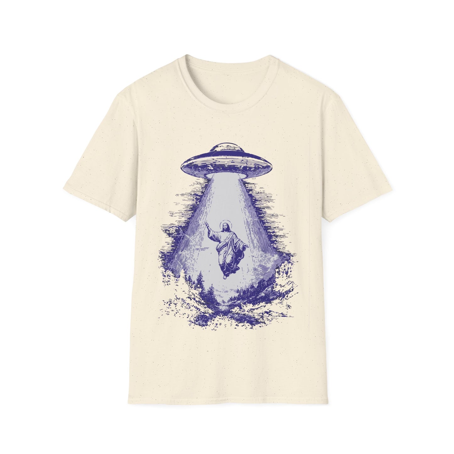 Jesus UFO T-Shirt