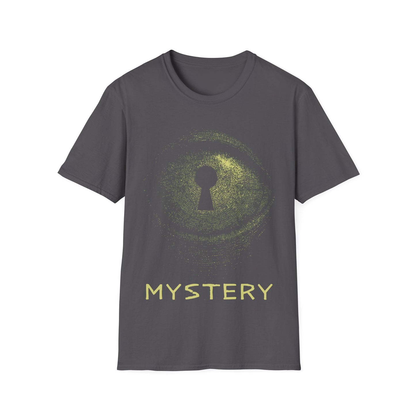 Mystery Eye Keyhole T-Shirt