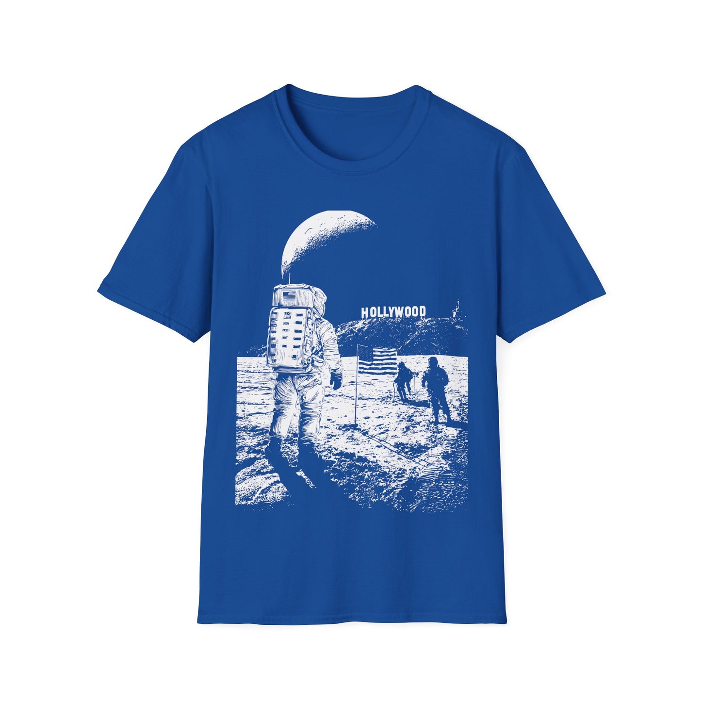 Hollywood Landing T-Shirt