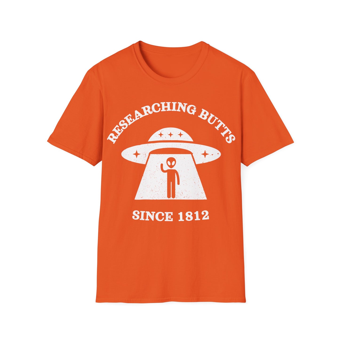 Researching Butts since 1812 T-Shirt