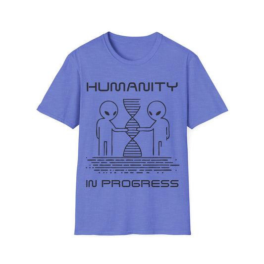 Humanity in Progress T-Shirt