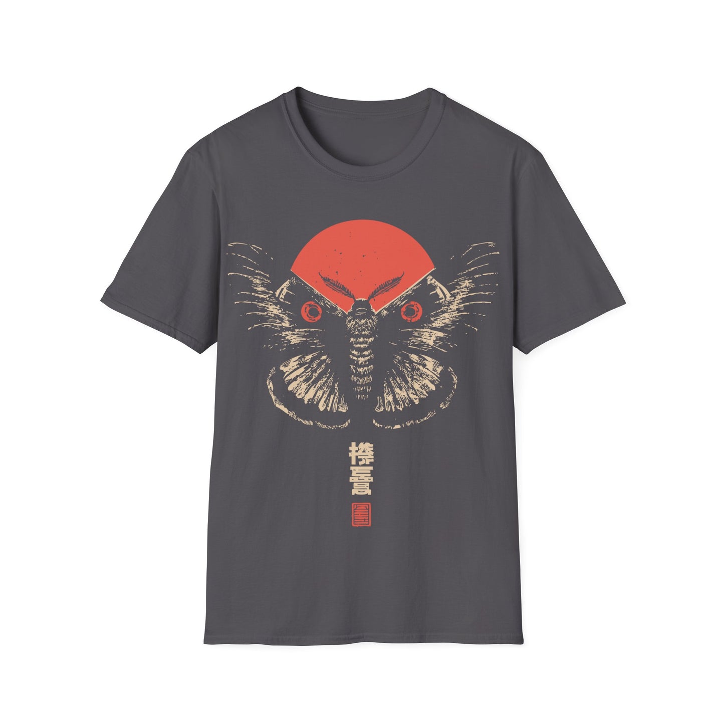 Mothman - Wabi Sabi T-Shirt