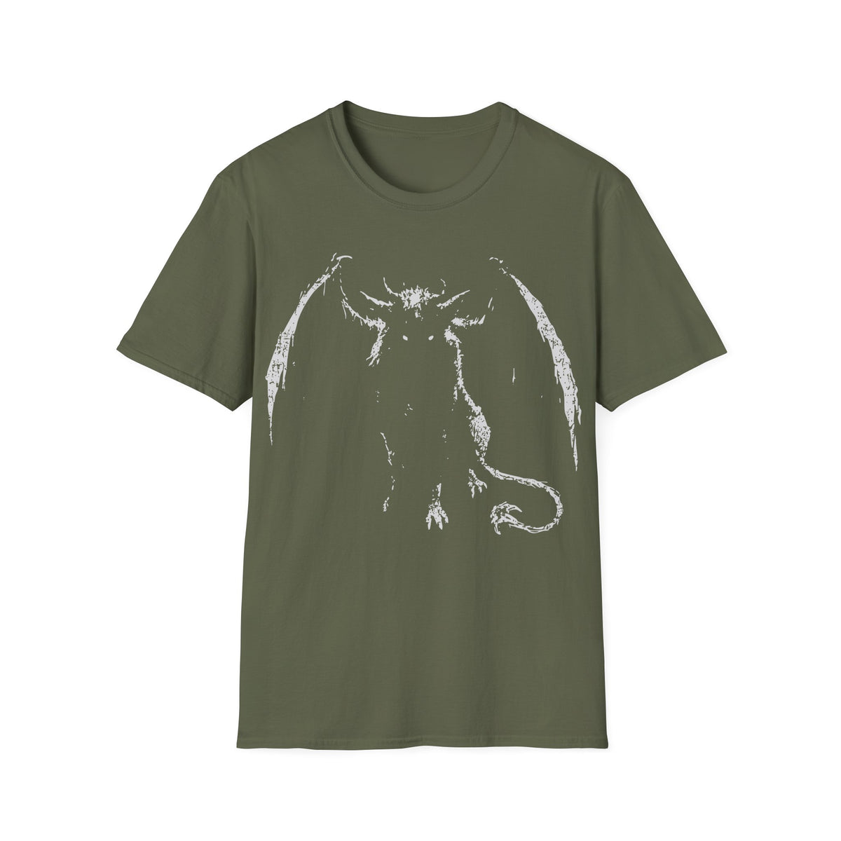 Jersey Devil Scary T-Shirt