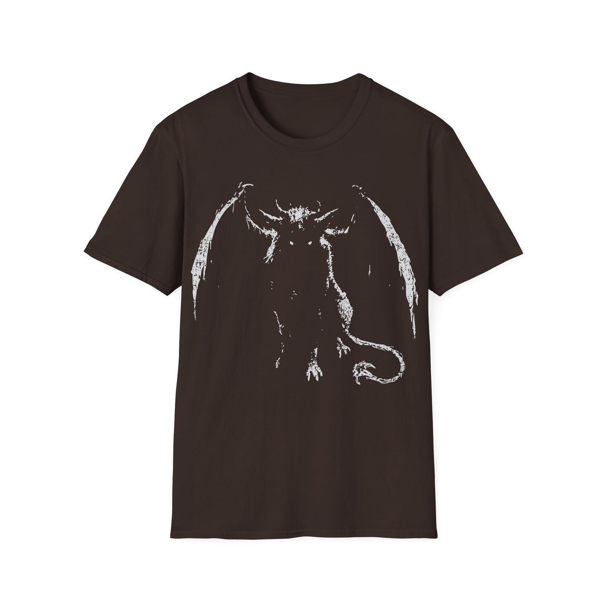 Jersey Devil Scary T-Shirt