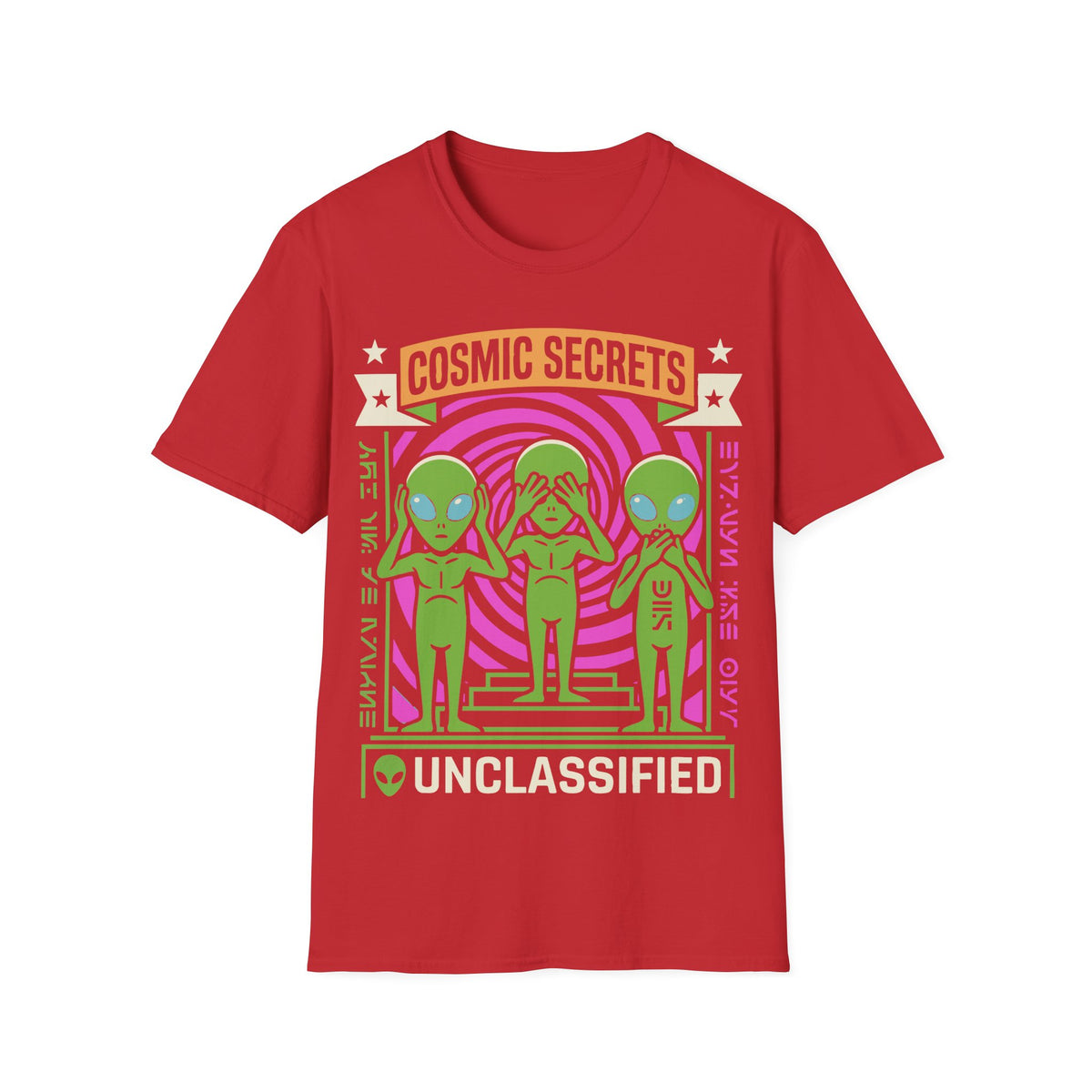 Cosmic Secrets T-Shirt