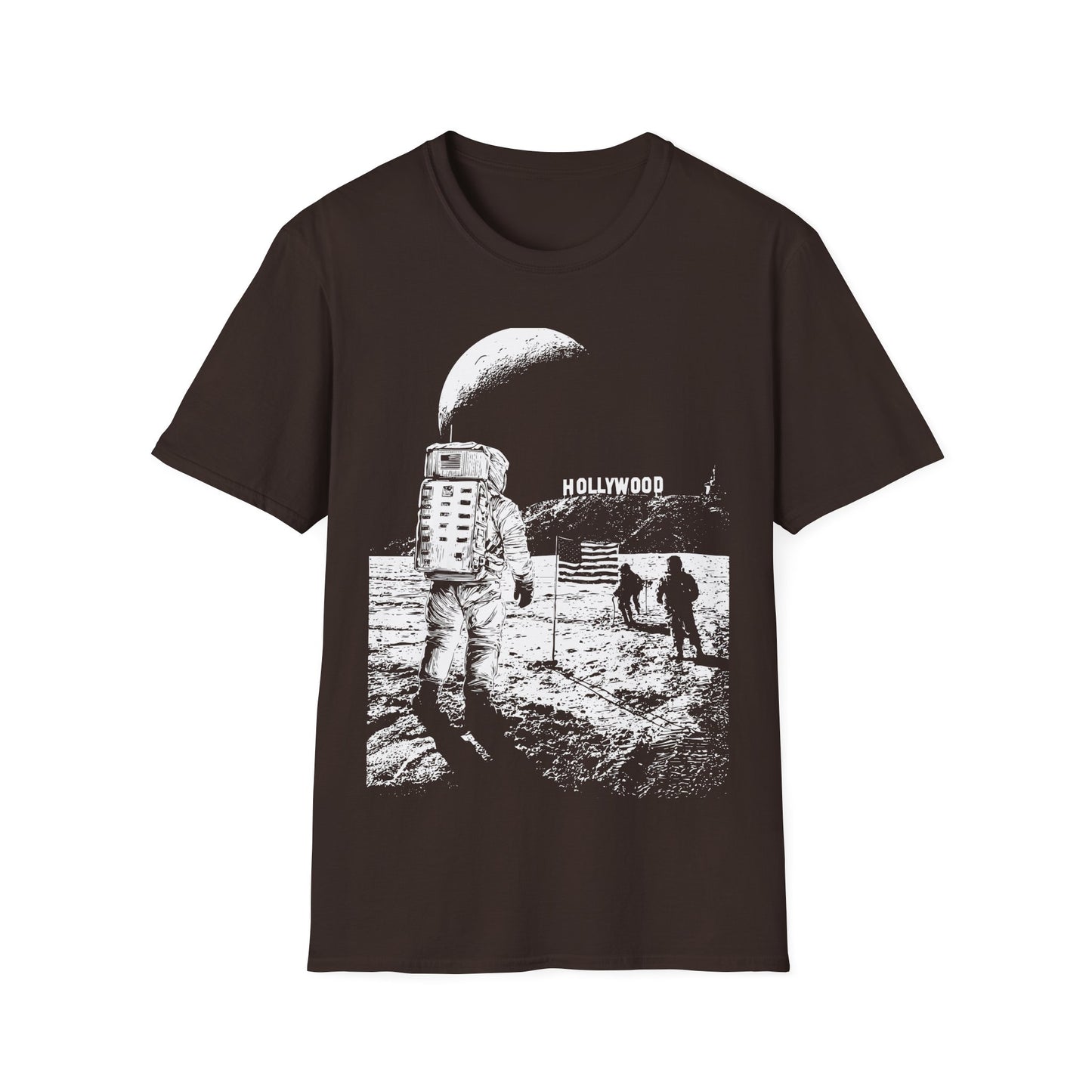 Hollywood Landing T-Shirt