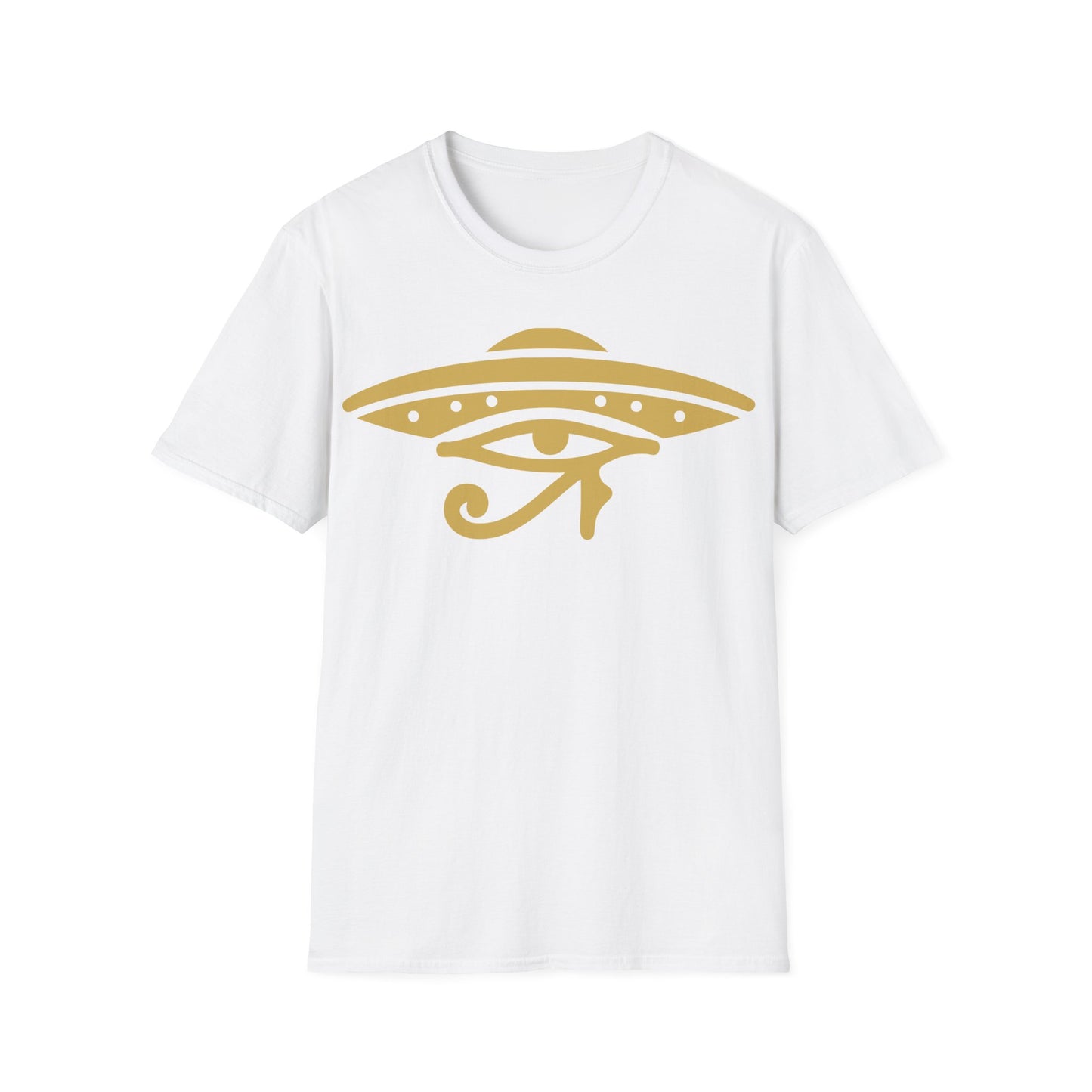 Horus Eye UFO T-Shirt