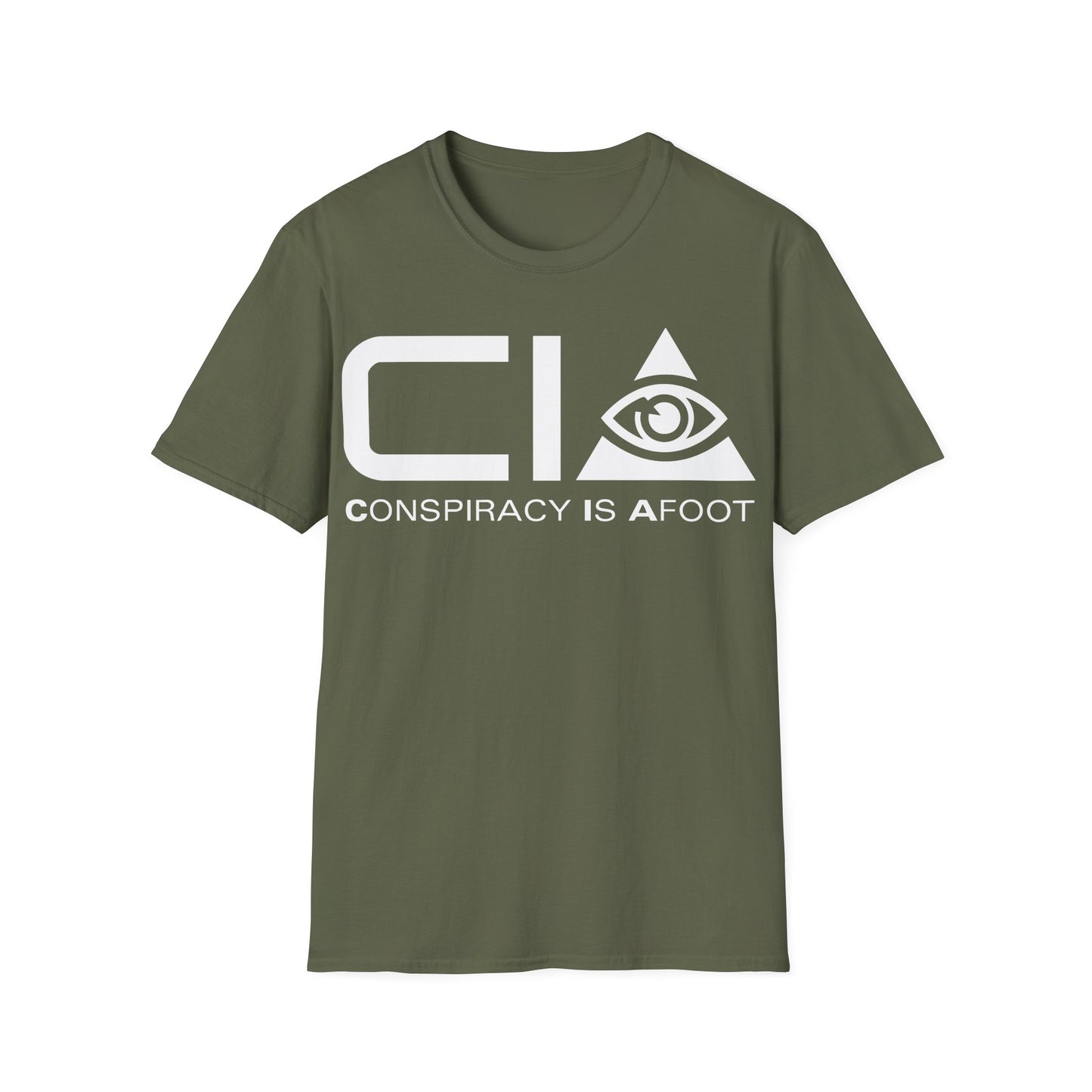CIA T-Shirt