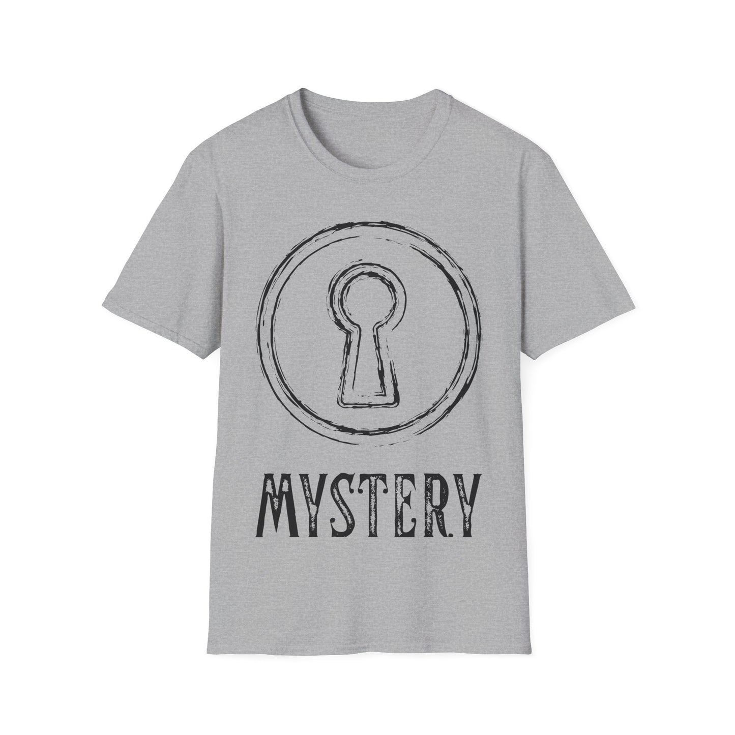 Keyhole Mystery T-Shirt