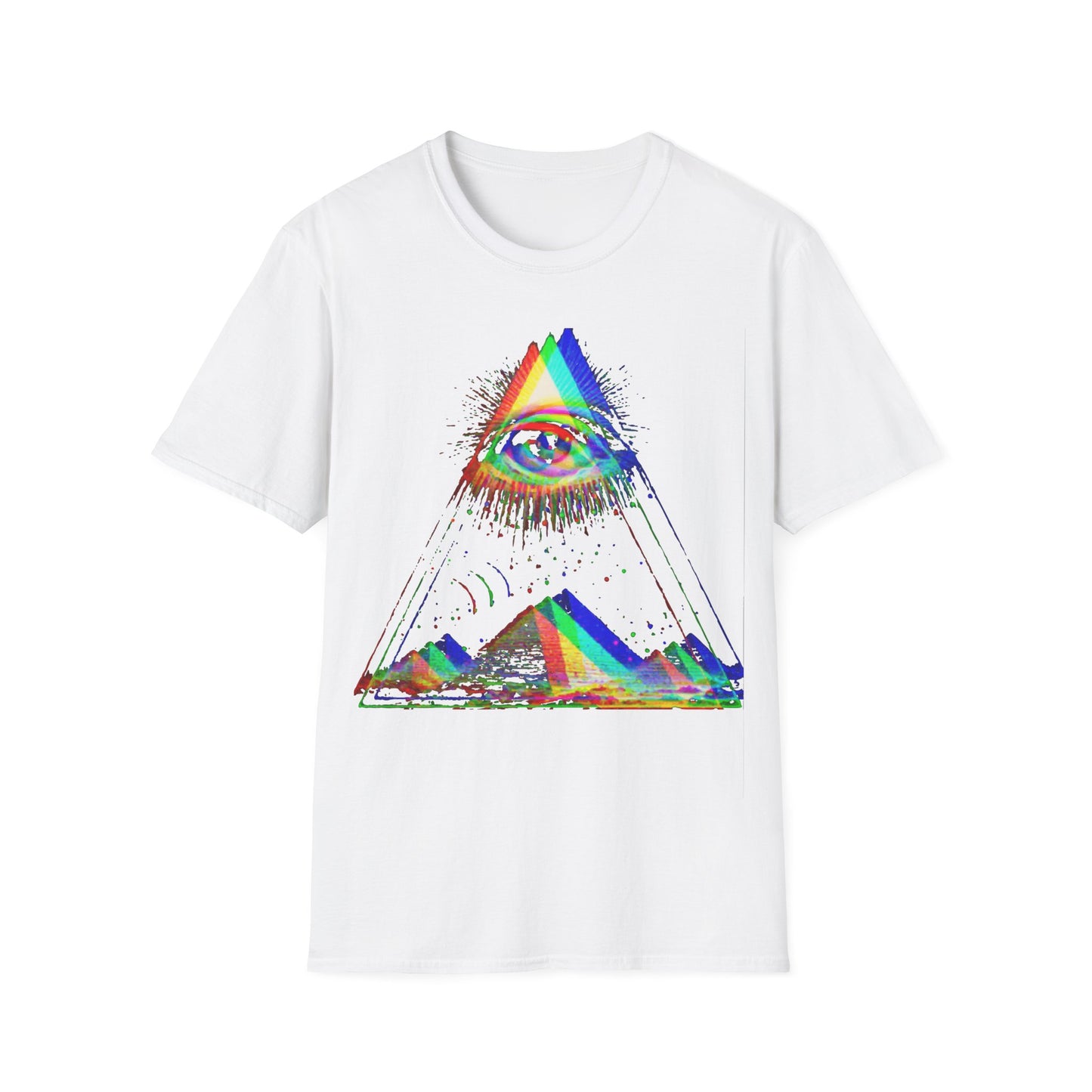 Mason Eye - Trippy T-Shirt