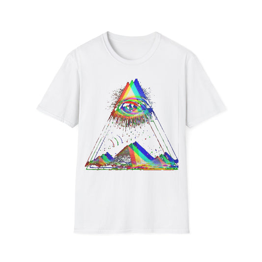Mason Eye - Trippy T-Shirt