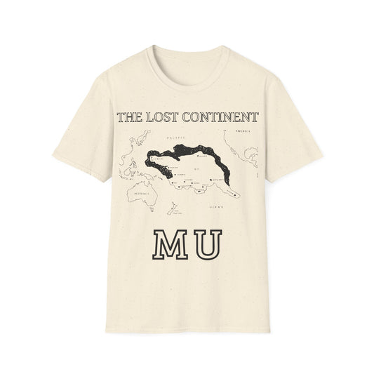 Mu - the Lost Continent T-Shirt