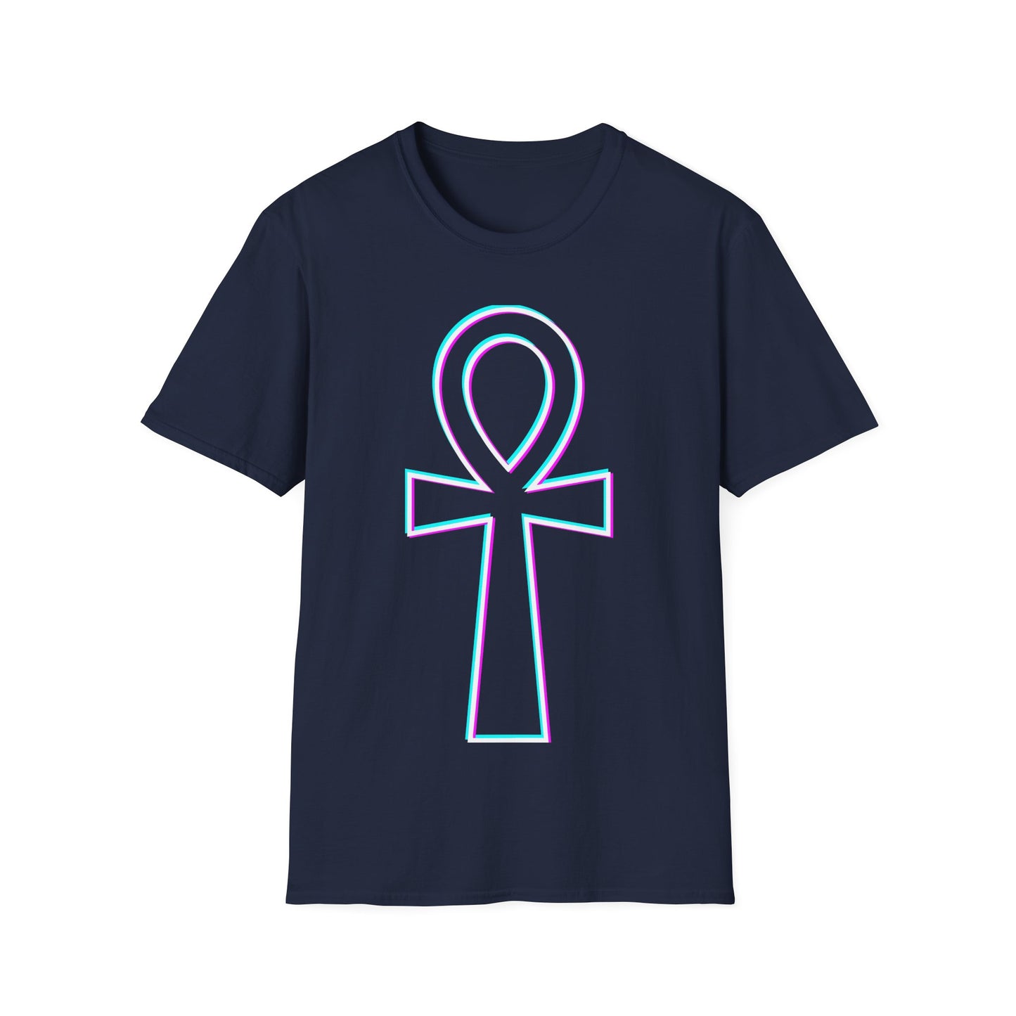 Glitch - Ankh T-Shirt