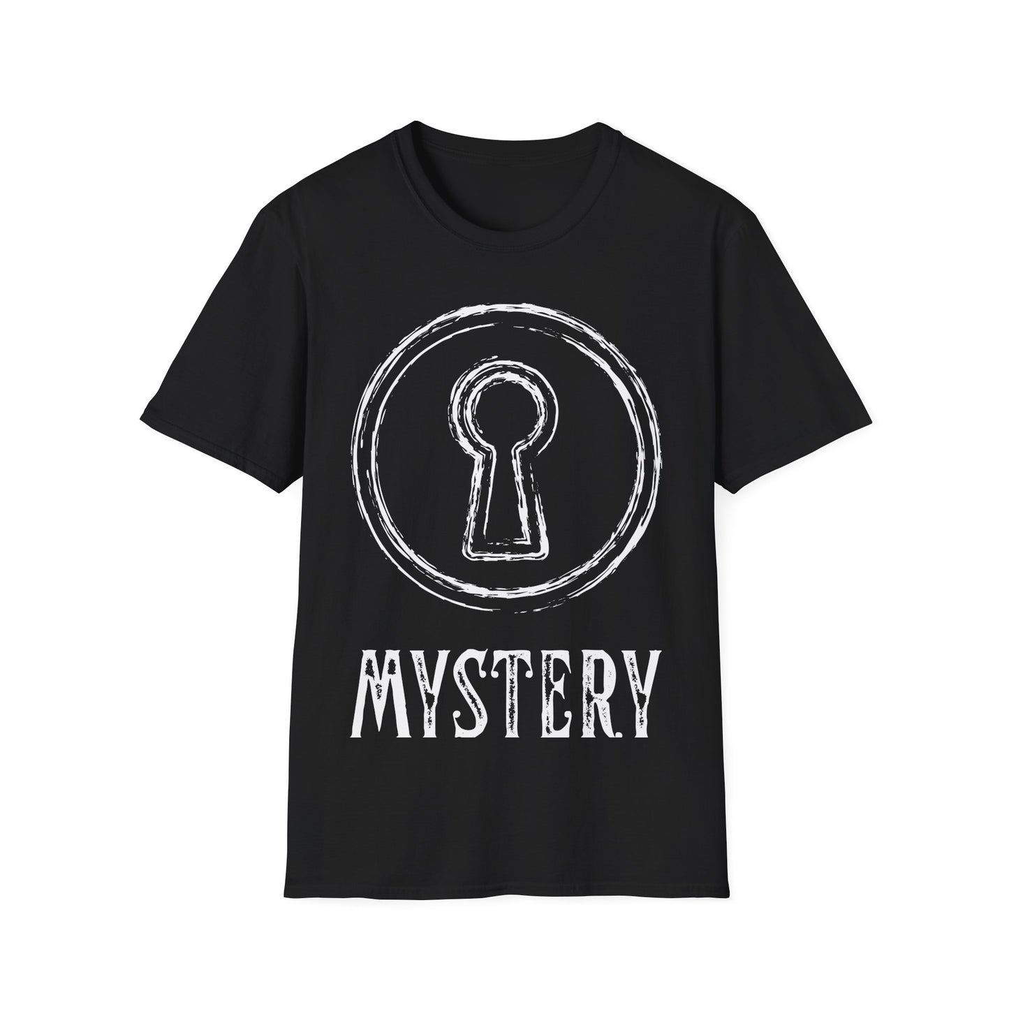Keyhole Mystery T-Shirt