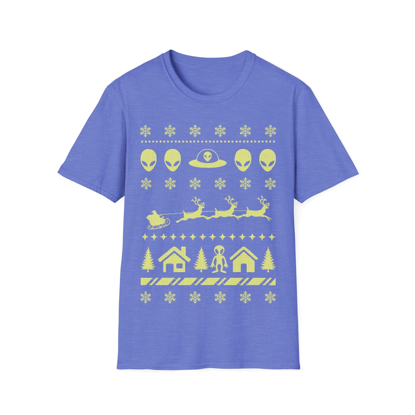 Cosmic Christmas T-Shirt