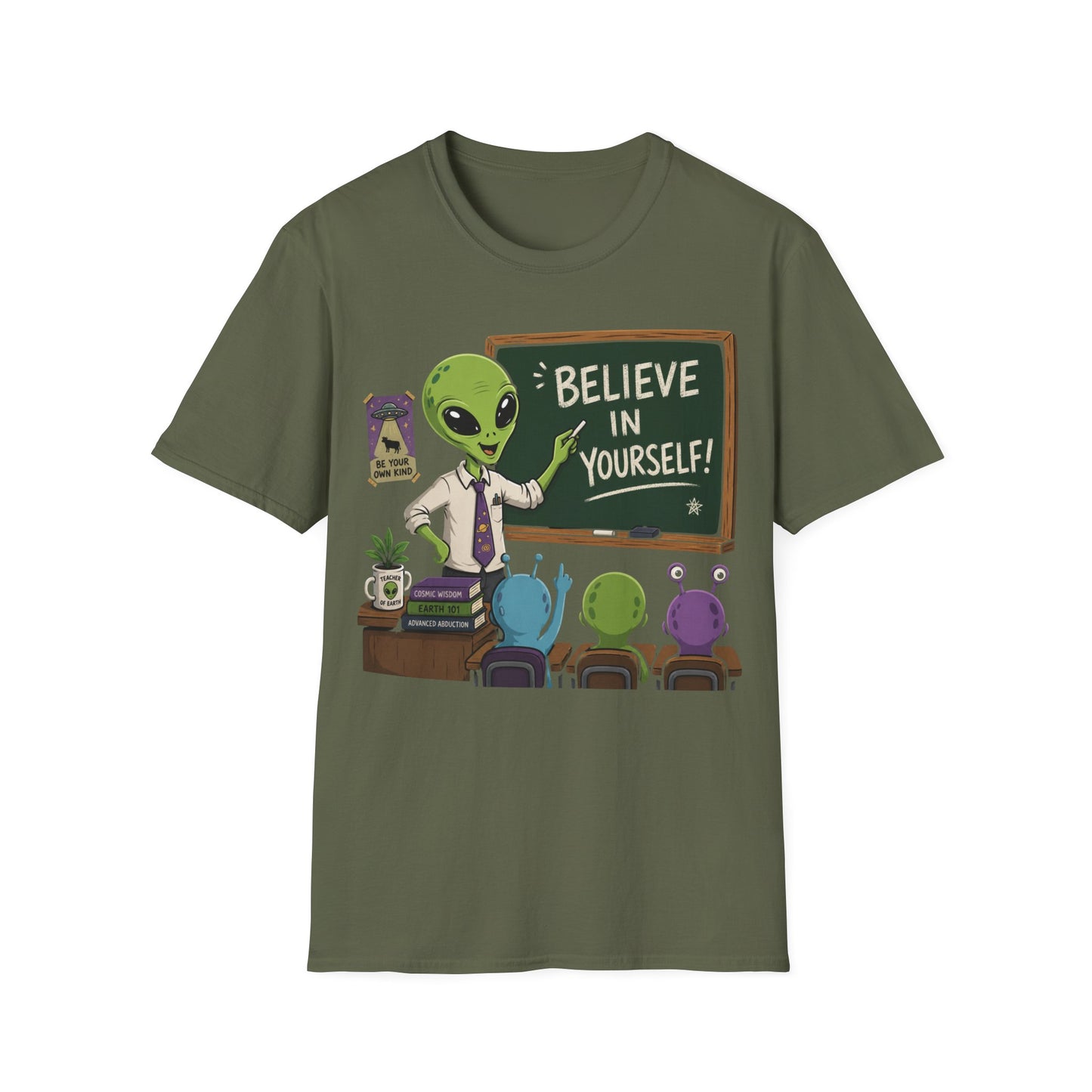 Believe In Yourself T-Shirt