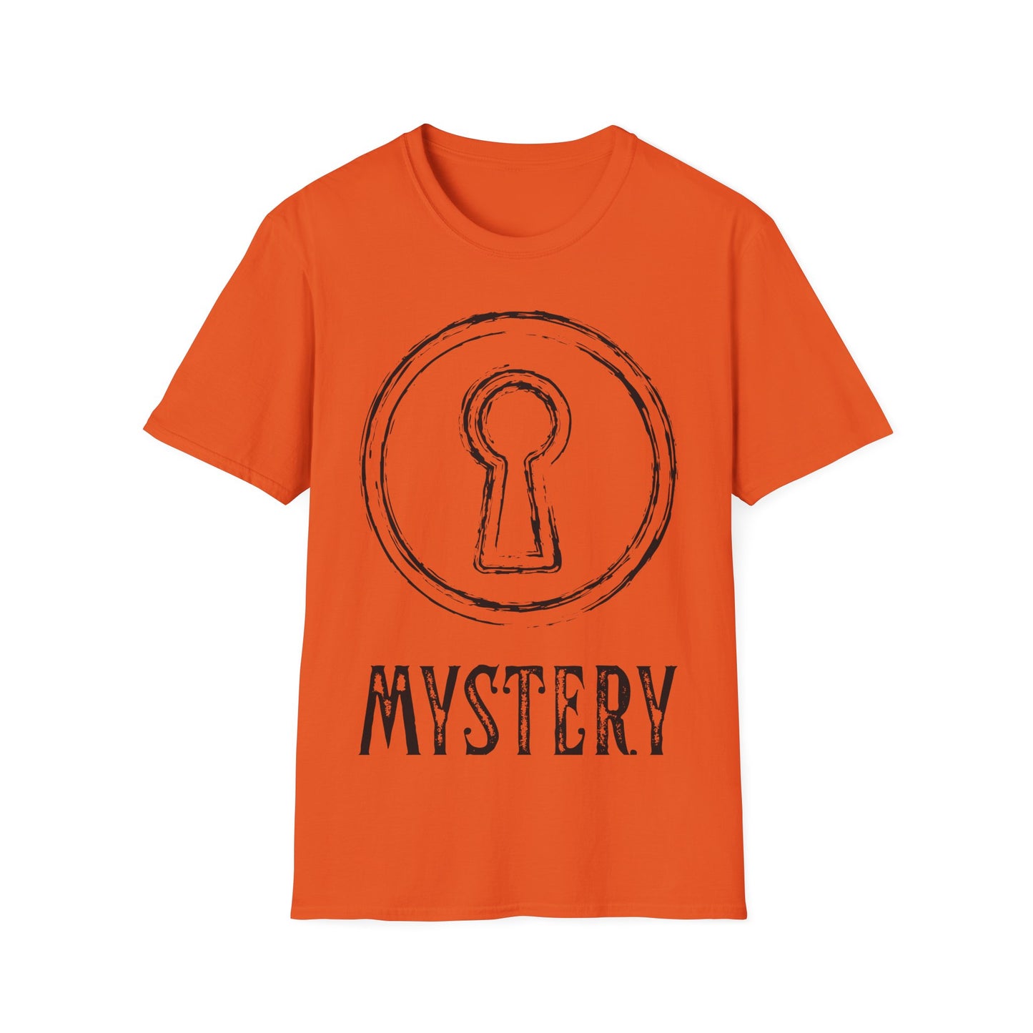 Keyhole Mystery T-Shirt