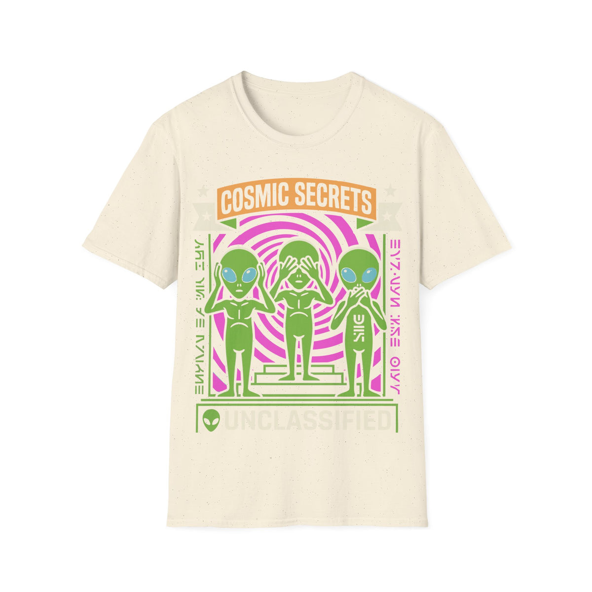 Cosmic Secrets T-Shirt
