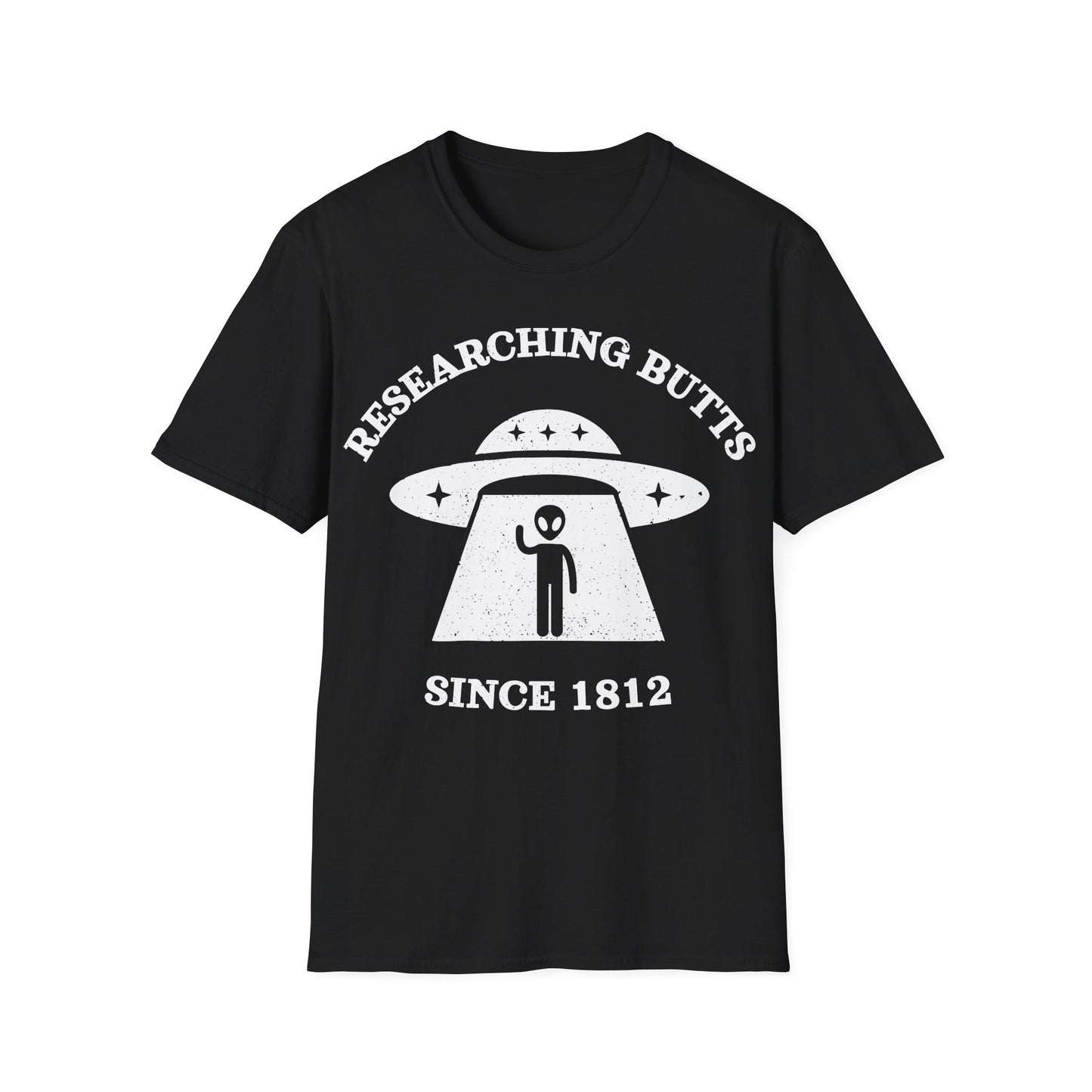 Researching Butts since 1812 T-Shirt