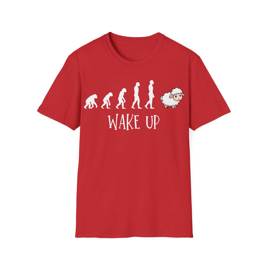 Wake Up Sheep T-Shirt