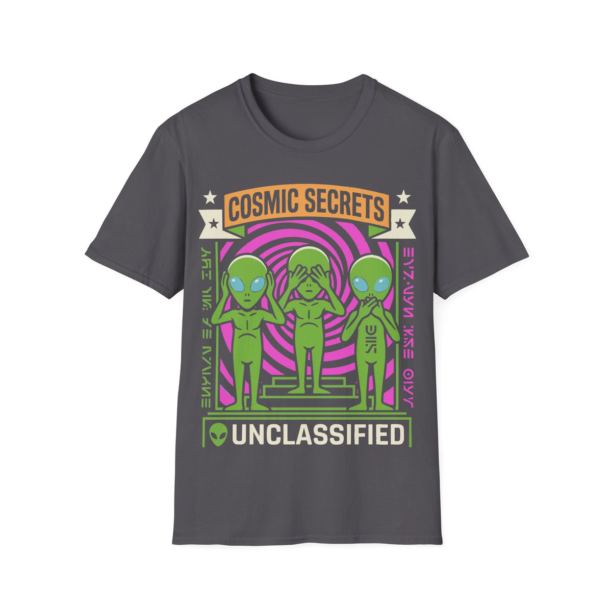 Cosmic Secrets T-Shirt