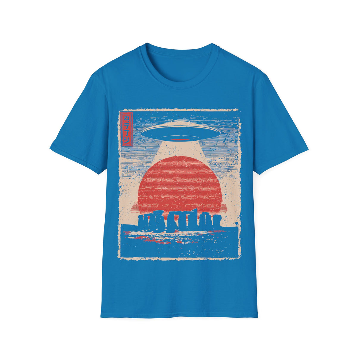 Stonehenge Wabi Sabi T-Shirt
