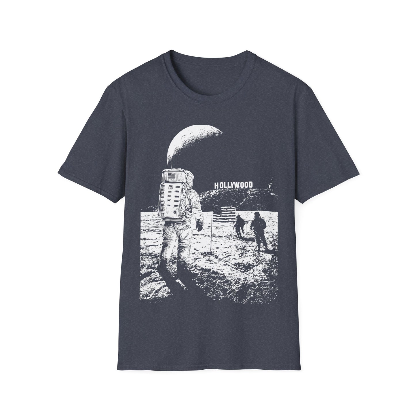 Hollywood Landing T-Shirt
