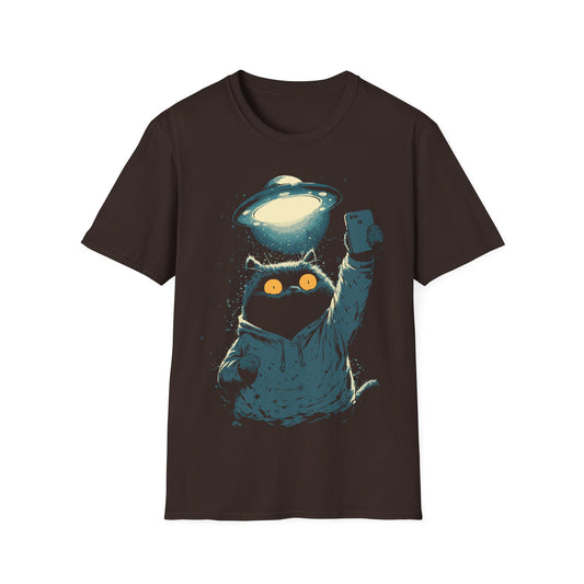 Cat Selfie T-Shirt