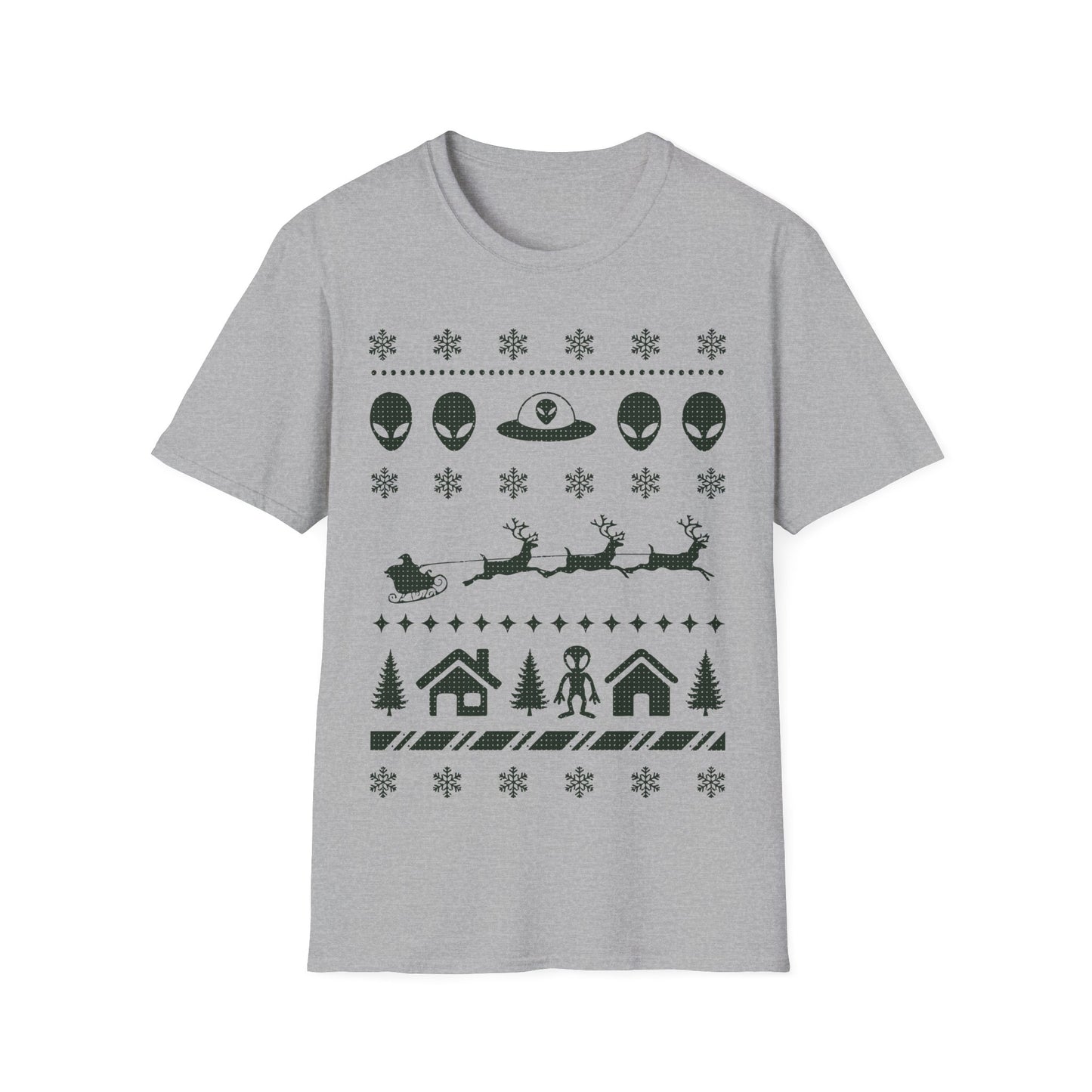 Cosmic Christmas T-Shirt