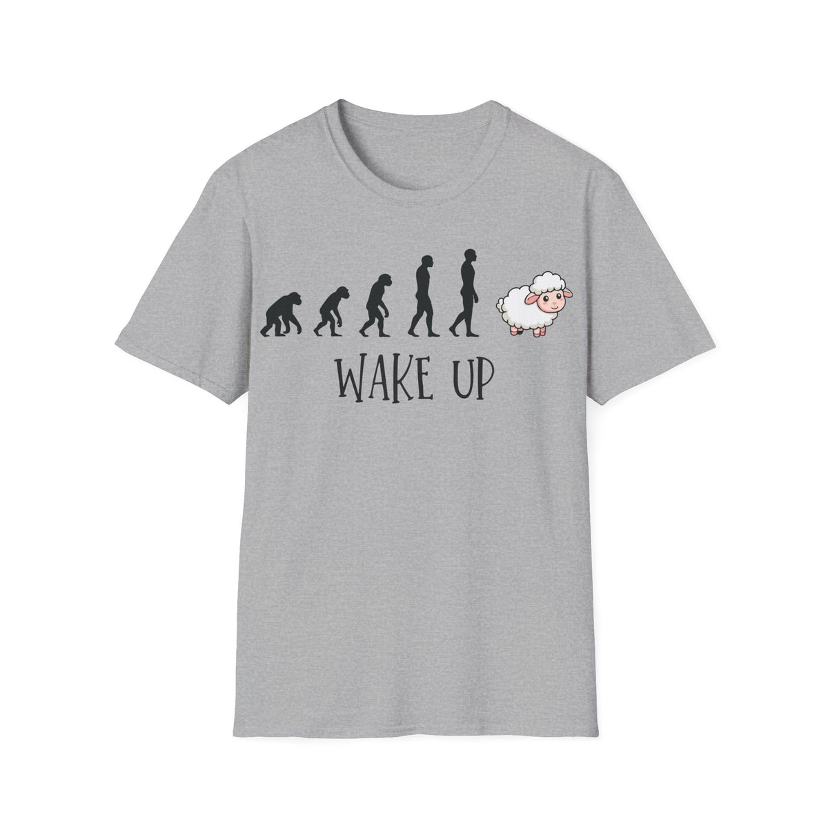 Wake Up Sheep T-Shirt