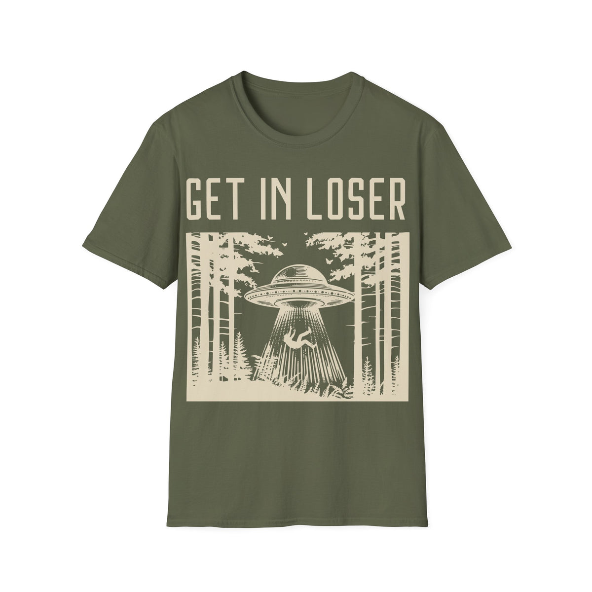 Get in Loser T-Shirt