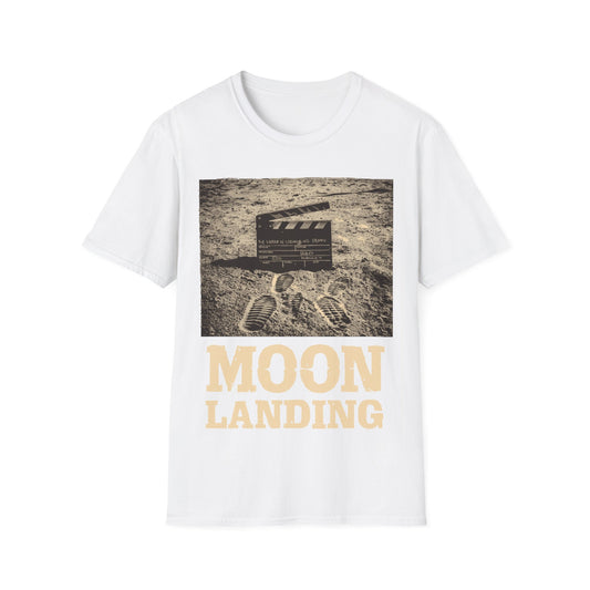 Moon Landing - Director_s Cut T-Shirt