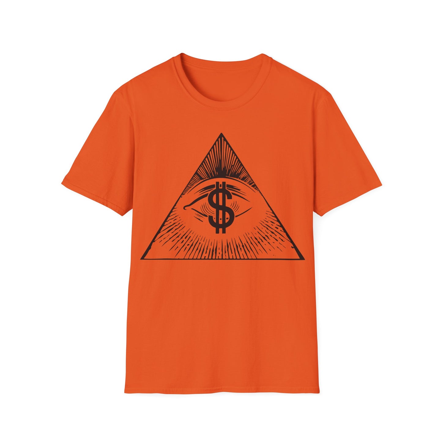 Masonic Dollar T-Shirt
