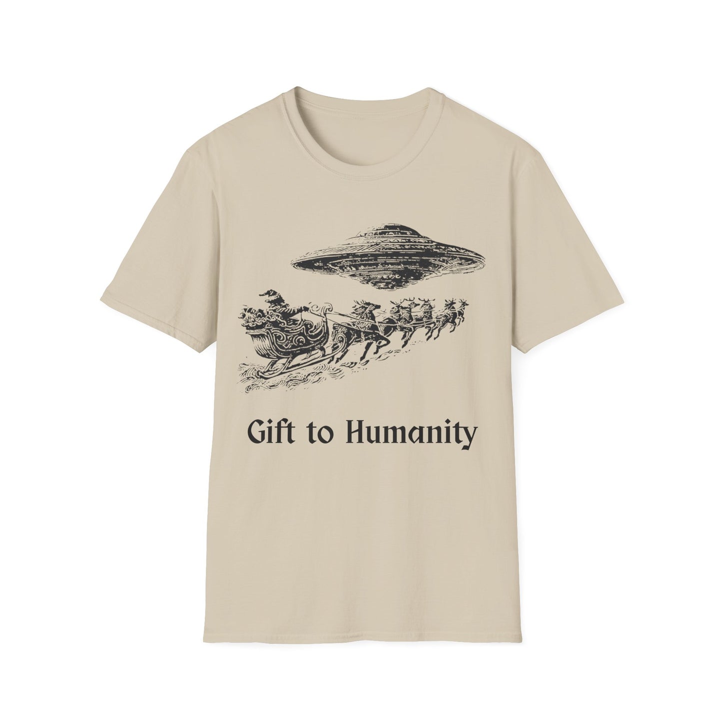 Gift to Humanity T-Shirt
