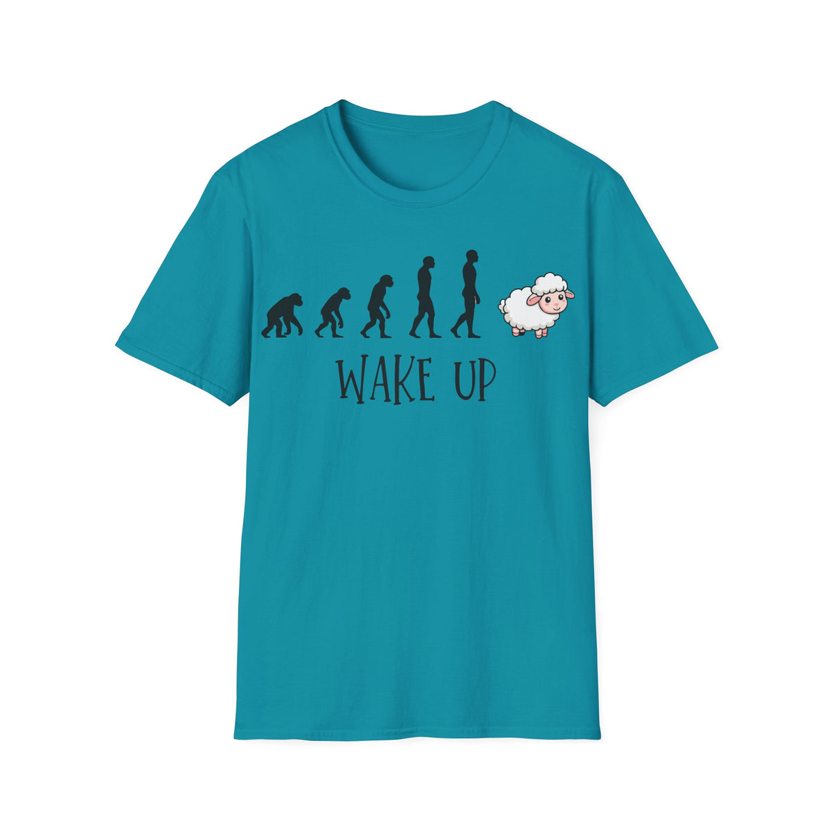 Wake Up Sheep T-Shirt