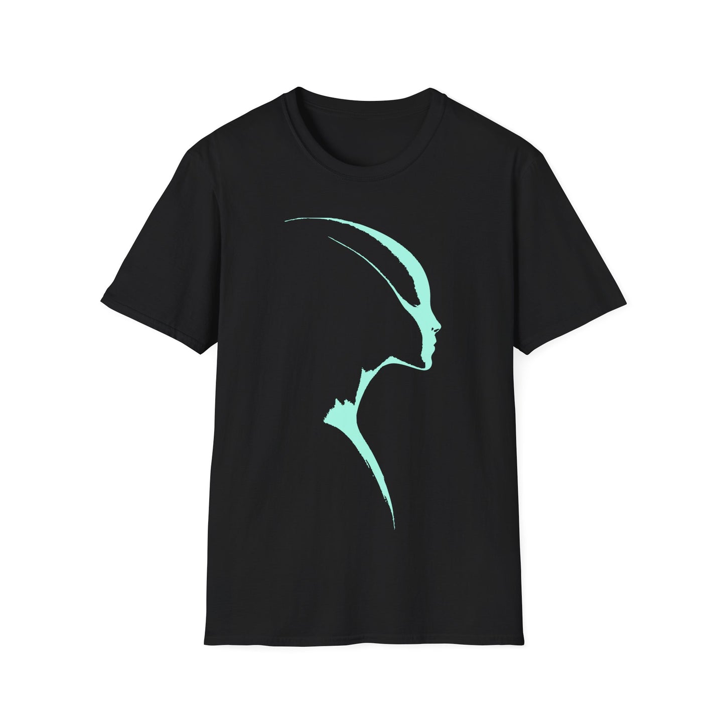 Futuristic Alien T-Shirt
