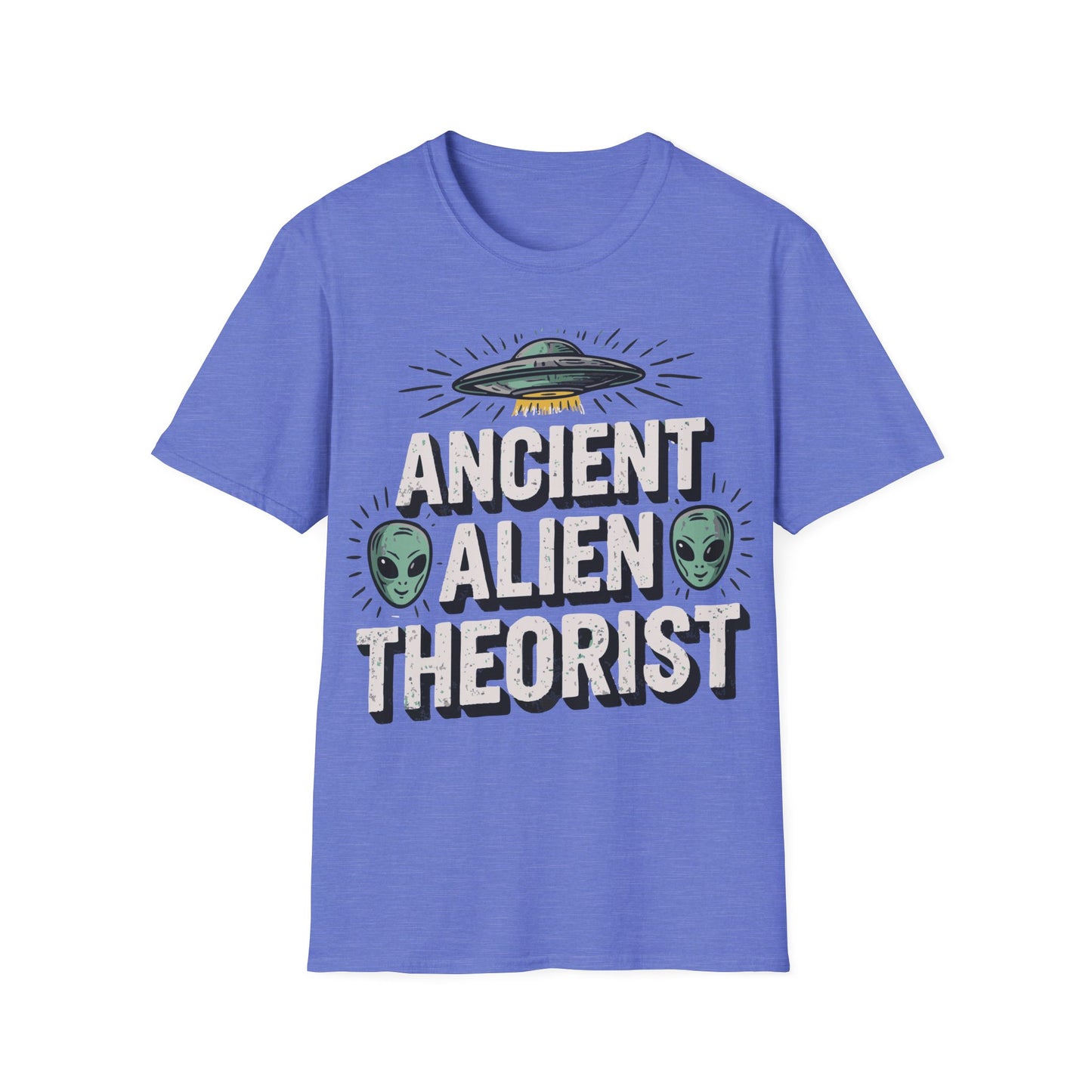 Ancient Alien Theorist T-Shirt