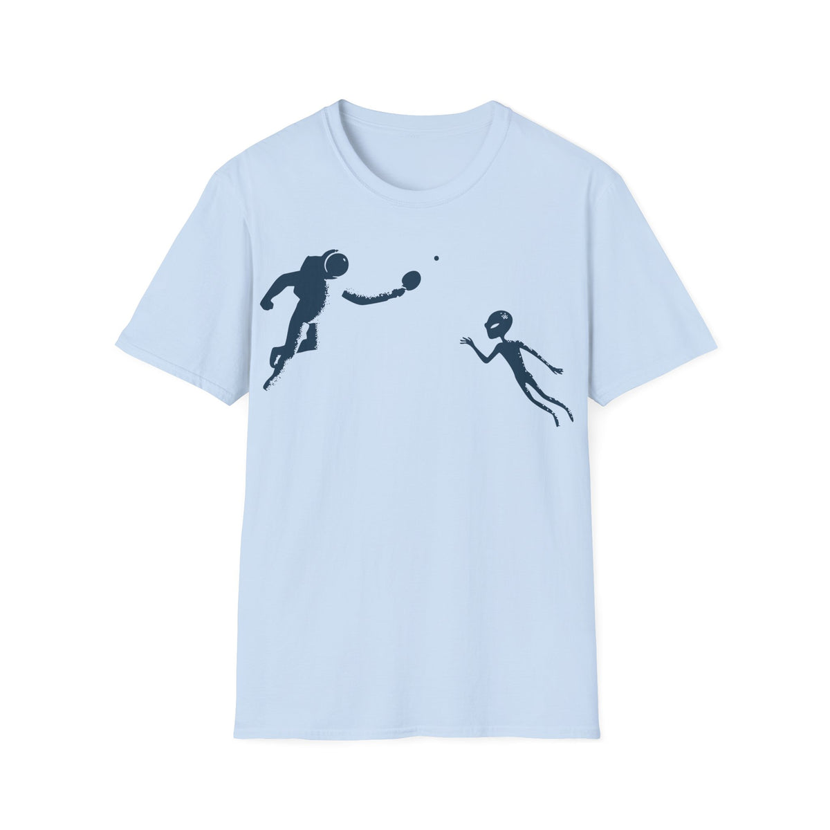 Galactic Ping Pong T-Shirt